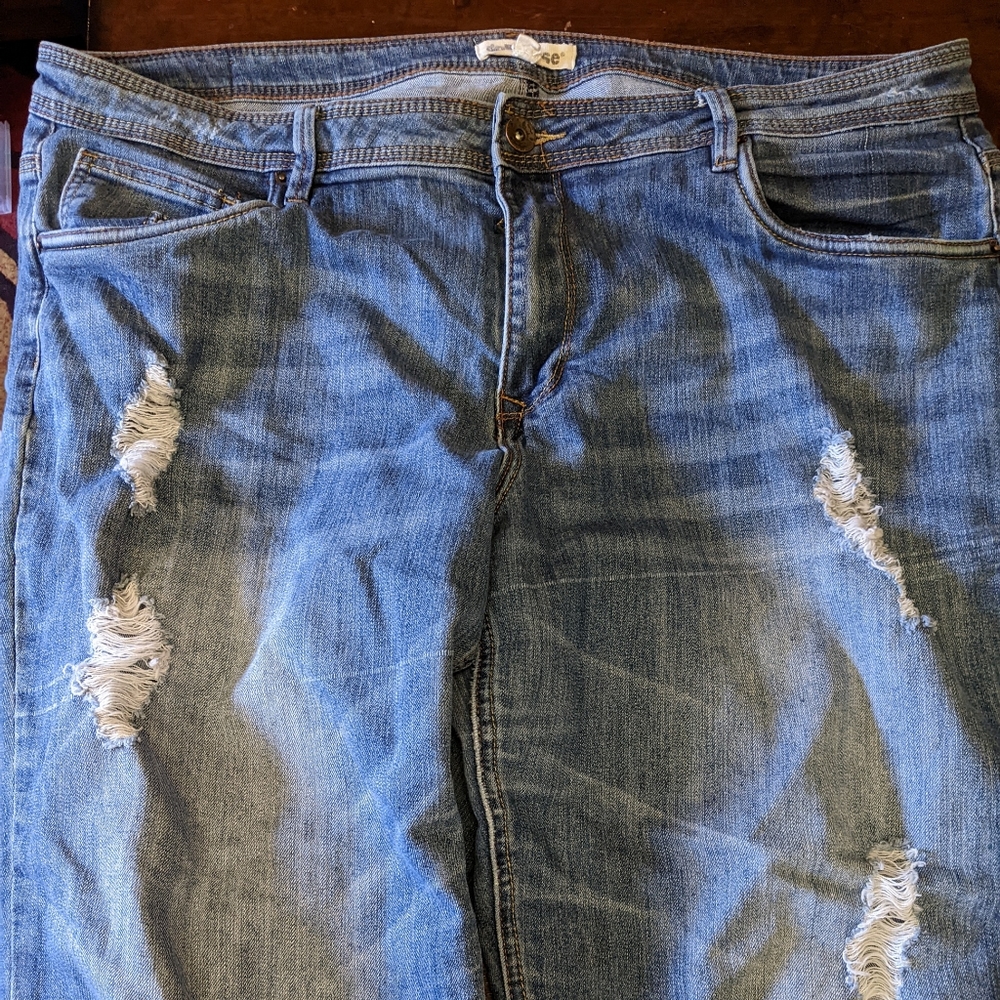 Dollhouse Jeans